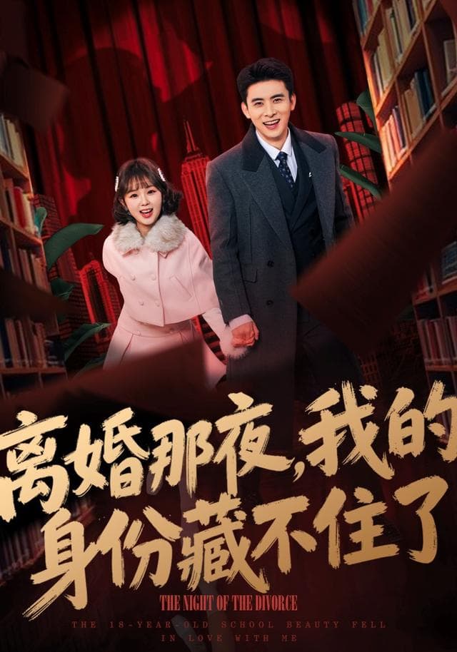 离婚那夜，我的身份藏不住了